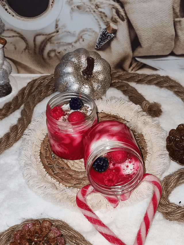 Chantilly onctueuses 