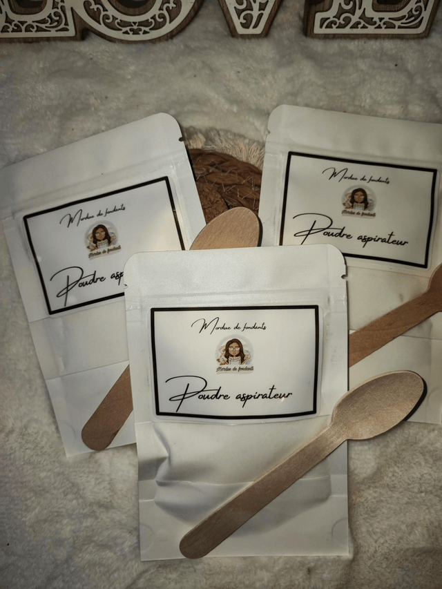 Poudre d'aspirateur 