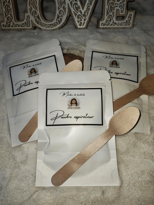 Poudre d'aspirateur 