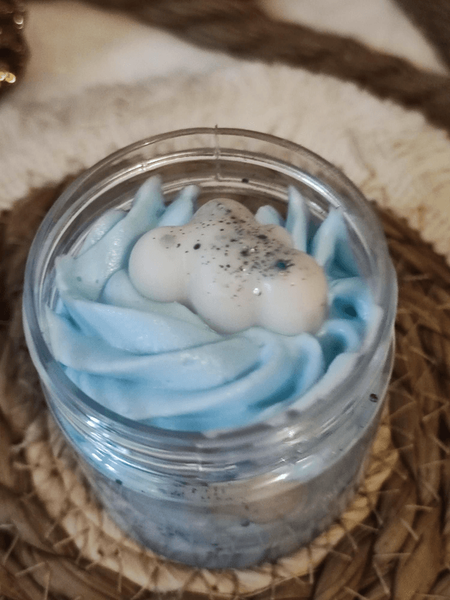 Chantilly onctueuses 