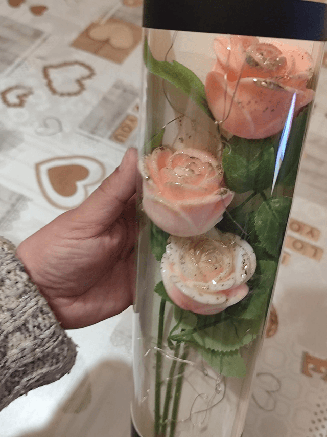 Bouquet de Roses