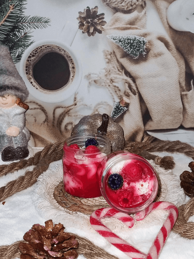 Chantilly onctueuses 
